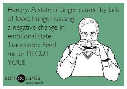 hangry